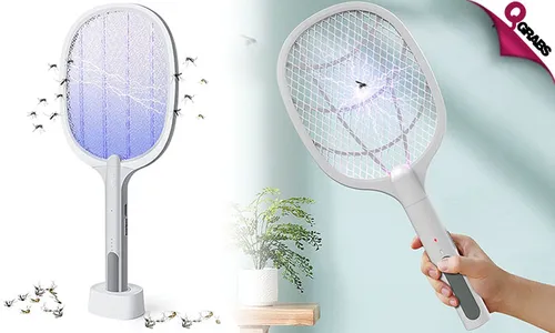 Rechargeable Mosquito Zapper!